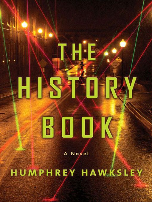 Title details for The History Book by Humphrey Hawksley - Available